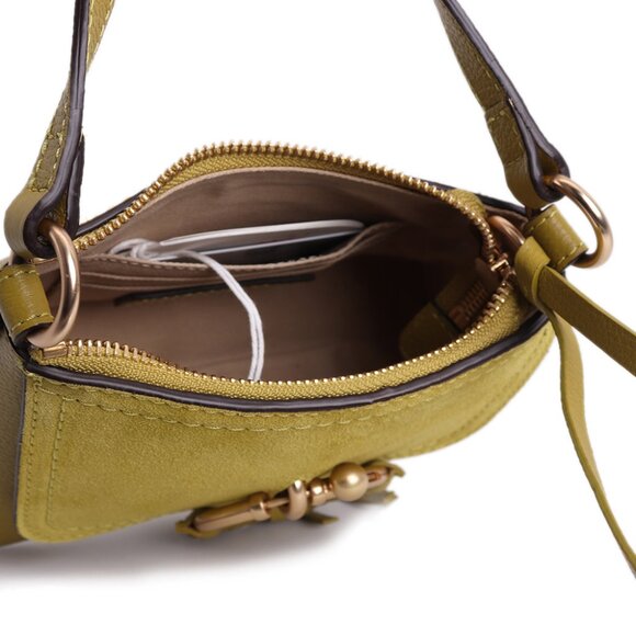 NWT - See by Chloe Joan Mini Suede Cross Bag 🎁 - Picture 9 of 9